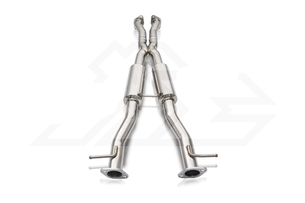 Valvetronic Exhaust System for Kia Stinger GT AWD 18+