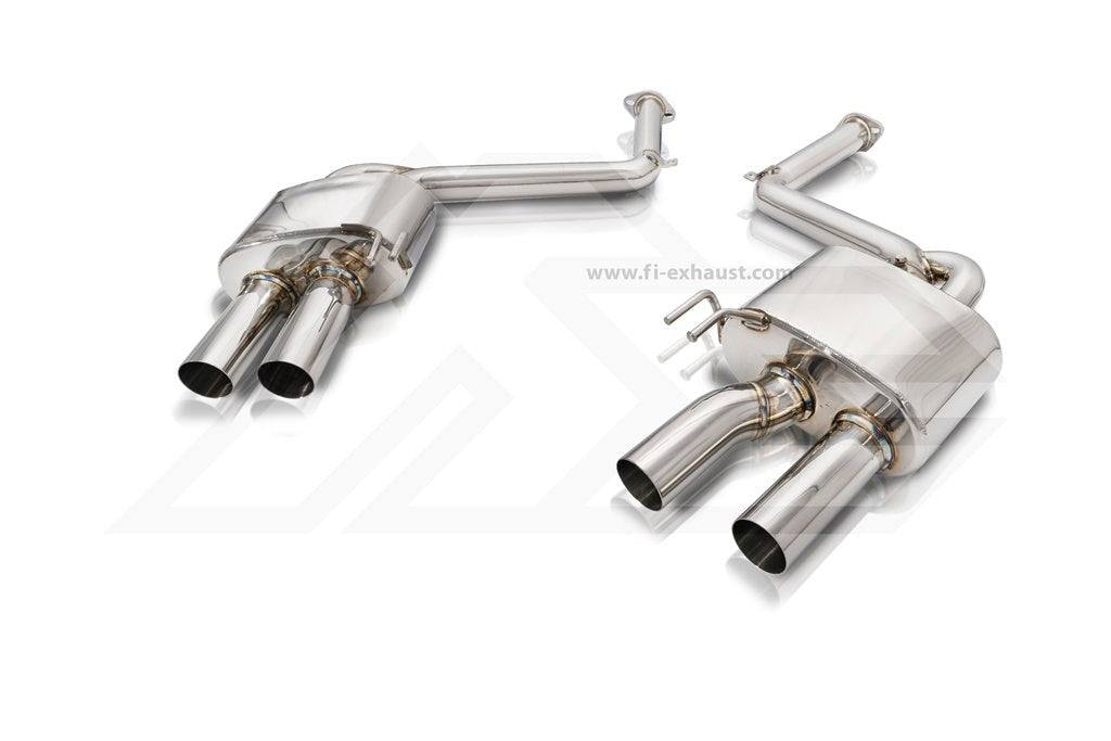 Valvetronic Exhaust System for Kia Stinger GT AWD 18+