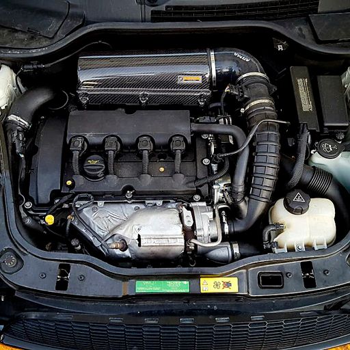 Carbon Fiber Cold Air Intake for MINI Clubman R55 / Cooper R56 / Cabrio R57 / Coupe R58 / Roadster R59 / Countryman R60 / Paceman R61 S