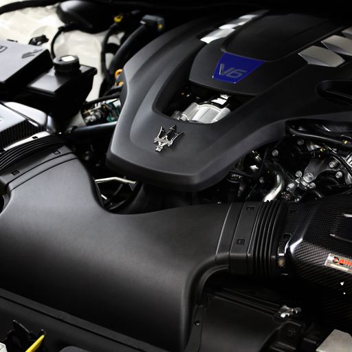 Carbon Fiber Cold Air Intake for Maserati Ghibli SQ4 / Quattroporte S