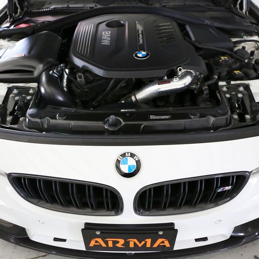 Carbon Fiber Cold Air Intake for BMW M140i F20 / 340i F30 / 440i F36 B58