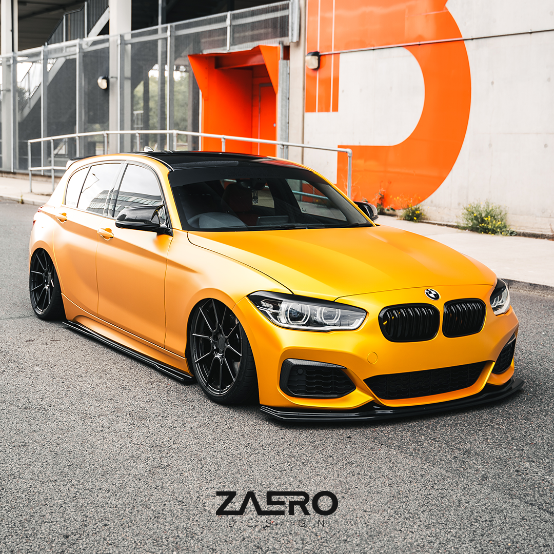 EVO-1 Full Lip/Body Kit for BMW 1 Series F20 (LCI) 2016-2019