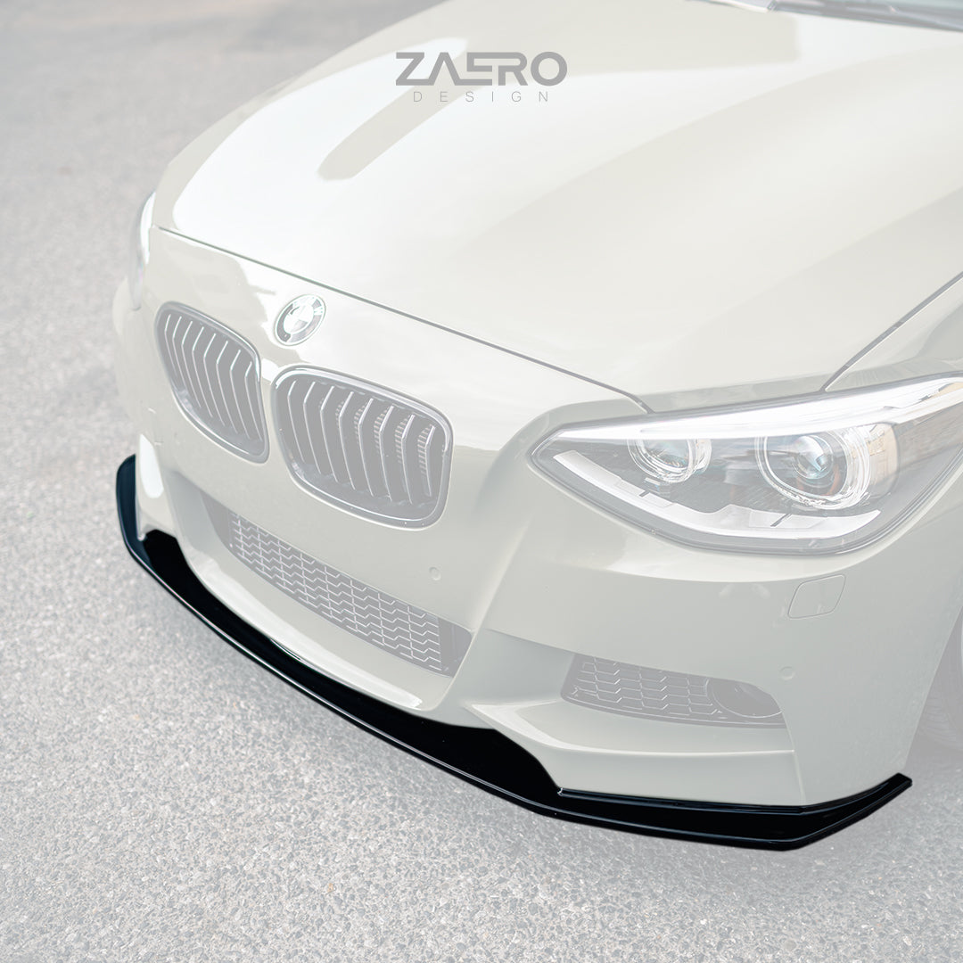 EVO-1 Front Lip/Splitter for BMW 1 Series F20 (Pre LCI) 2012-2015