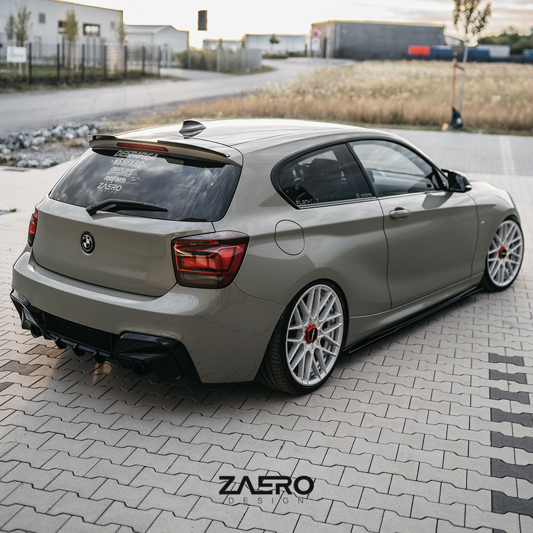 EVO-1 Full Lip/Body Kit for BMW 1 Series F20 (Pre LCI) 2012-2015