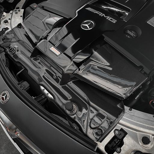 Carbon Fiber Cold Air Intake for Mercedes-Benz AMG E63 / E63 S W213