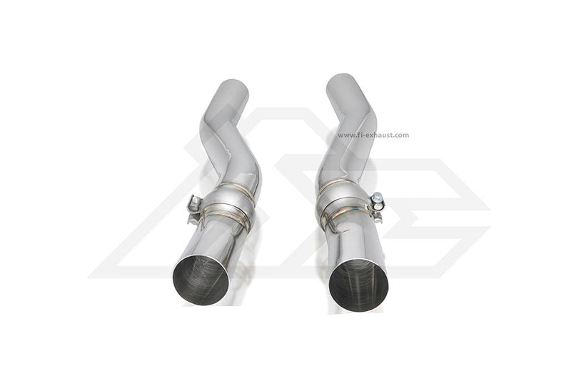 Valvetronic Exhaust System for BMW 850i G14 G15 Coupe Convertible 4.4TT N63  19+