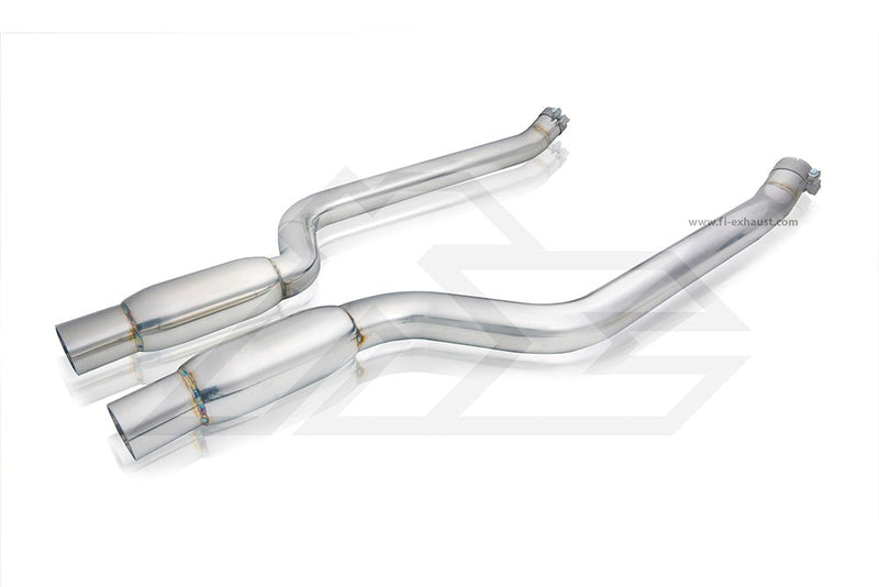 Valvetronic Exhaust System for BMW 850i G14 G15 Coupe Convertible 4.4TT N63  19+