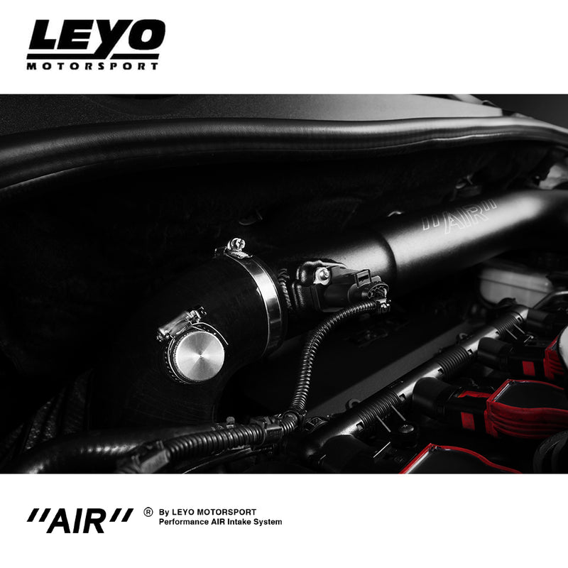 Cold Air Intake System - Volkswagen Golf GTI MK5 / Golf R MK6