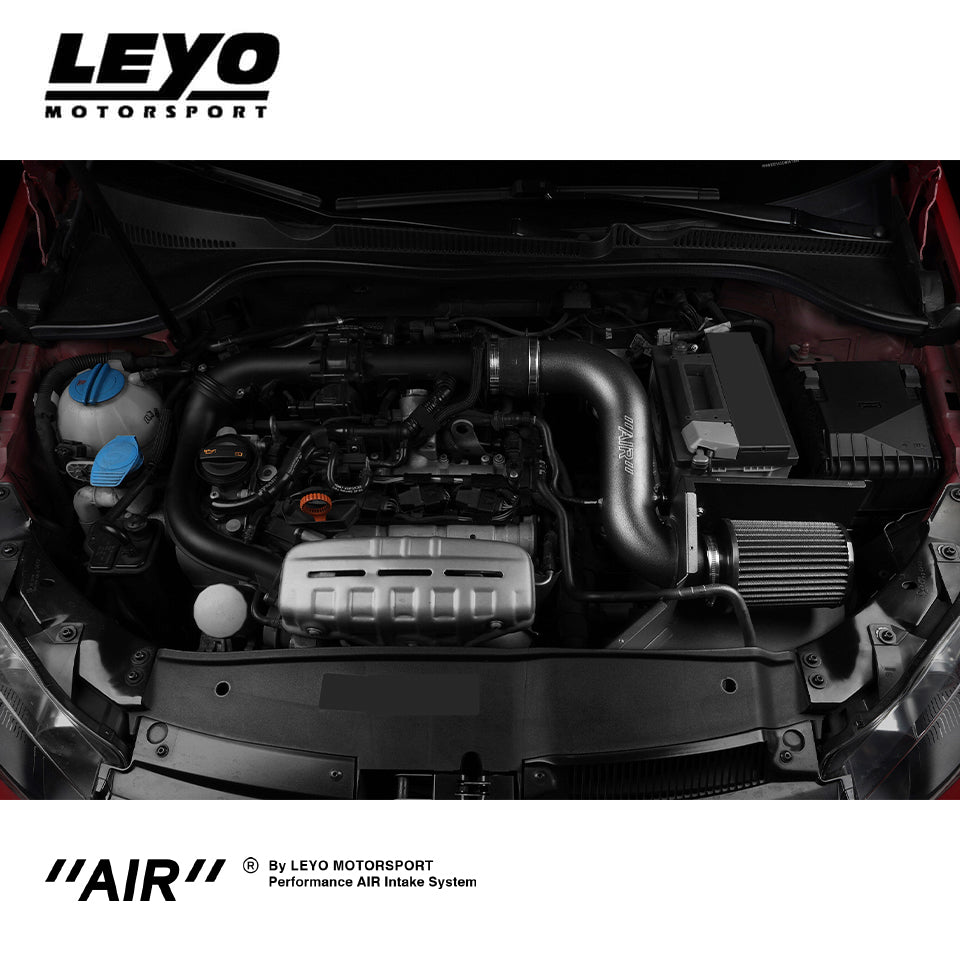 Cold Air Intake System - Volkswagen Golf TSI MK5 / MK6 TwinCharge 1.4