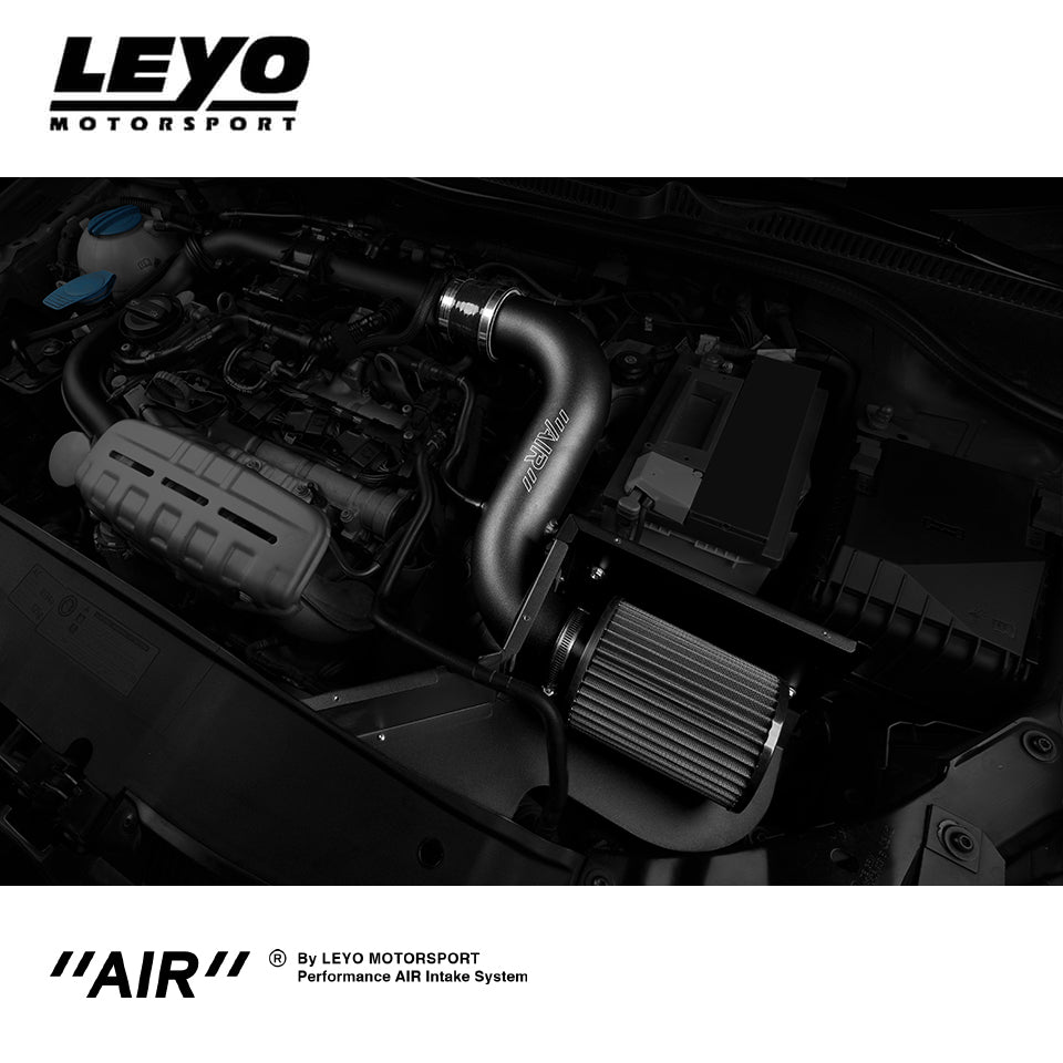 Cold Air Intake System - Volkswagen Golf TSI MK5 / MK6 TwinCharge 1.4
