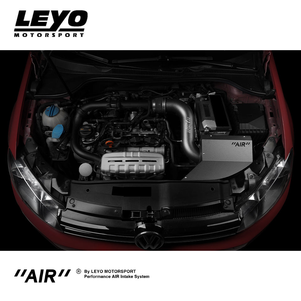 Cold Air Intake System - Volkswagen Golf TSI MK5 / MK6 TwinCharge 1.4