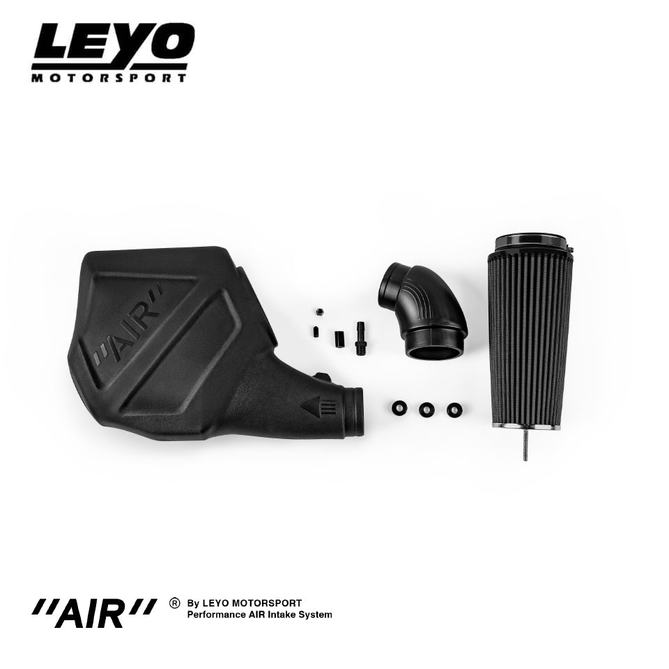 Cold Air Intake System EA211 MQB V2 -Audi A3 8V & Volkswagen Golf MK7