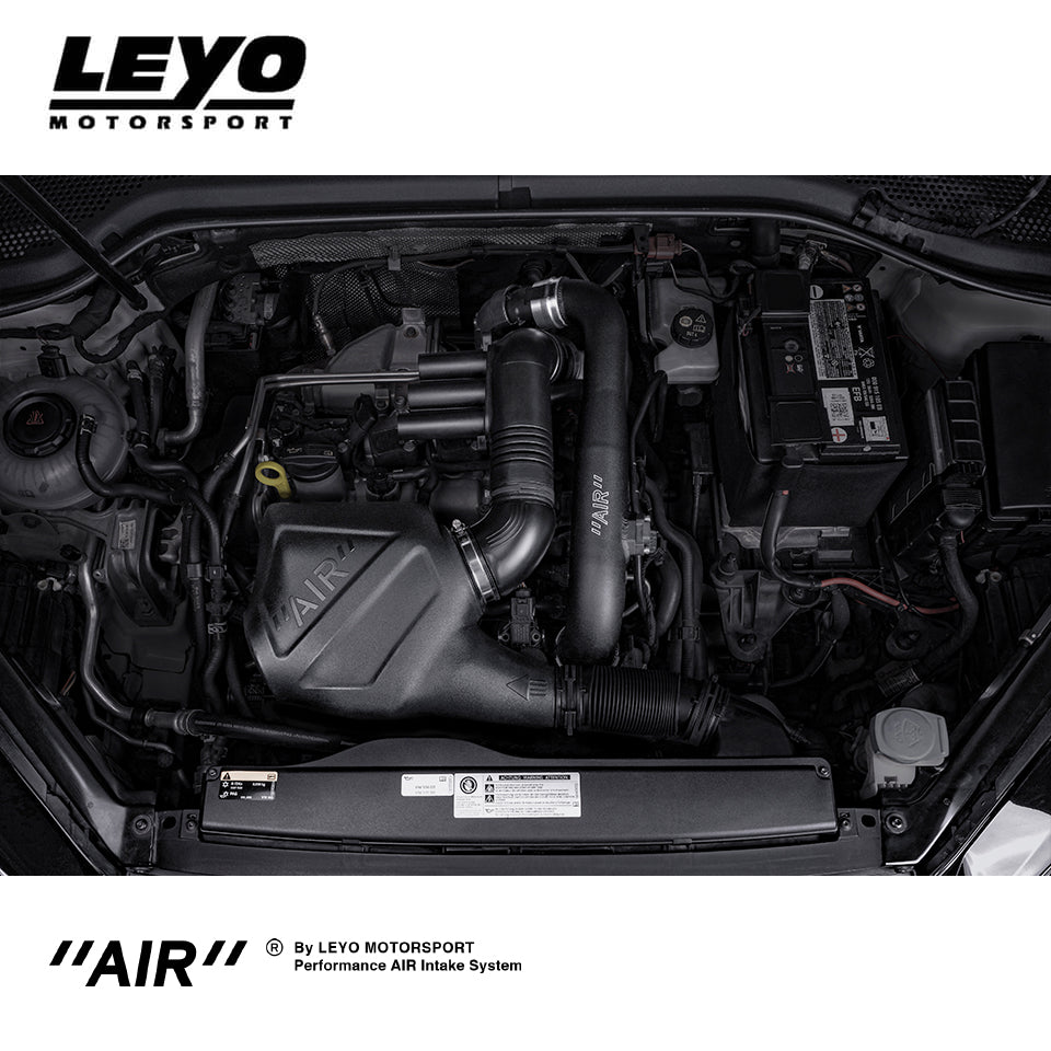 Cold Air Intake System EA211 MQB V2 -Audi A3 8V & Volkswagen Golf MK7