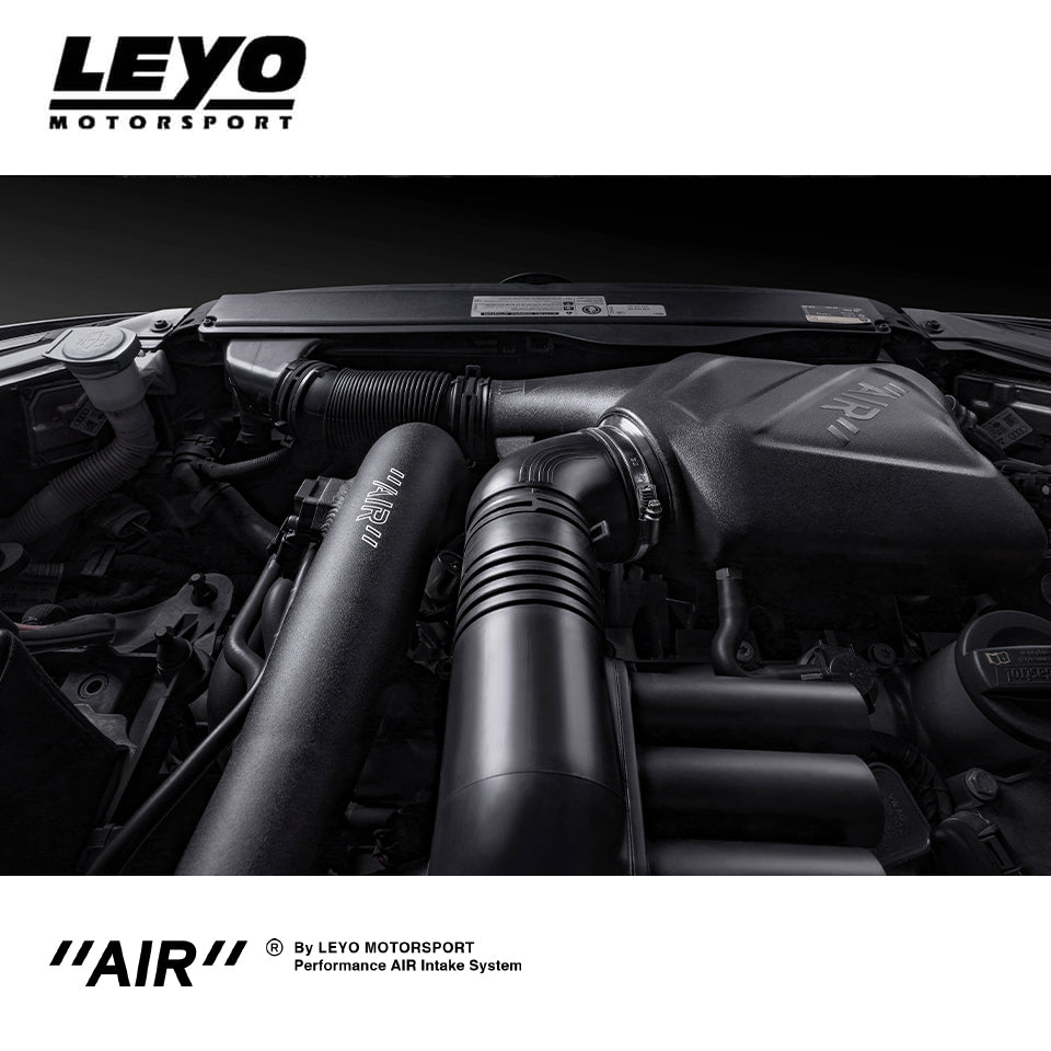 Cold Air Intake System EA211 MQB V2 -Audi A3 8V & Volkswagen Golf MK7