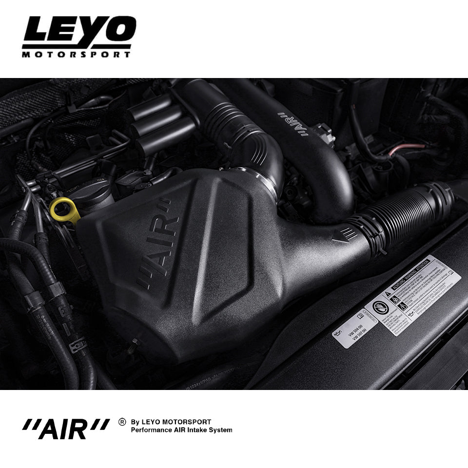 Cold Air Intake System EA211 MQB V2 -Audi A3 8V & Volkswagen Golf MK7