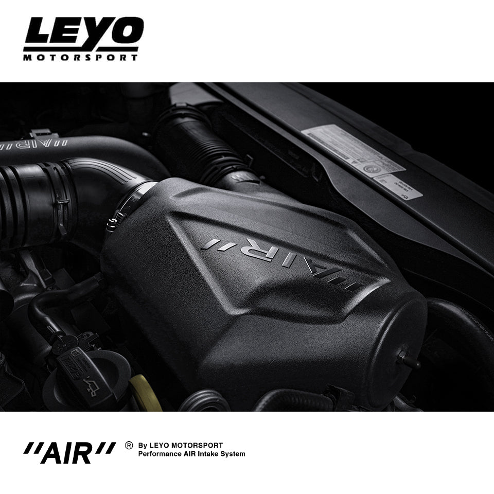 Cold Air Intake System EA211 MQB V2 -Audi A3 8V & Volkswagen Golf MK7