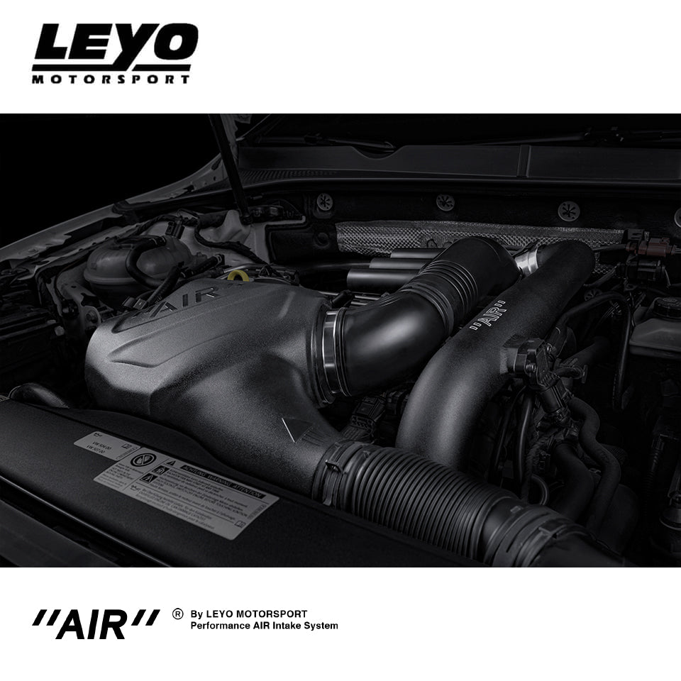 Cold Air Intake System EA211 MQB V2 -Audi A3 8V & Volkswagen Golf MK7