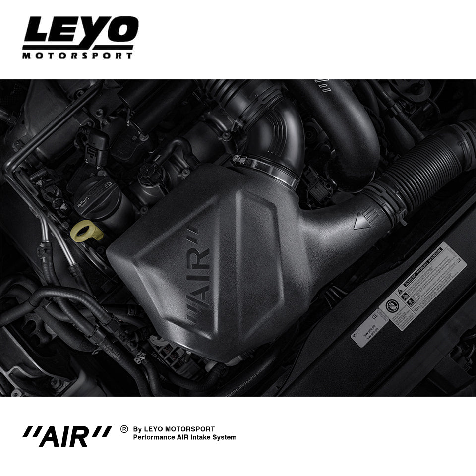 Cold Air Intake System EA211 MQB V2 -Audi A3 8V & Volkswagen Golf MK7