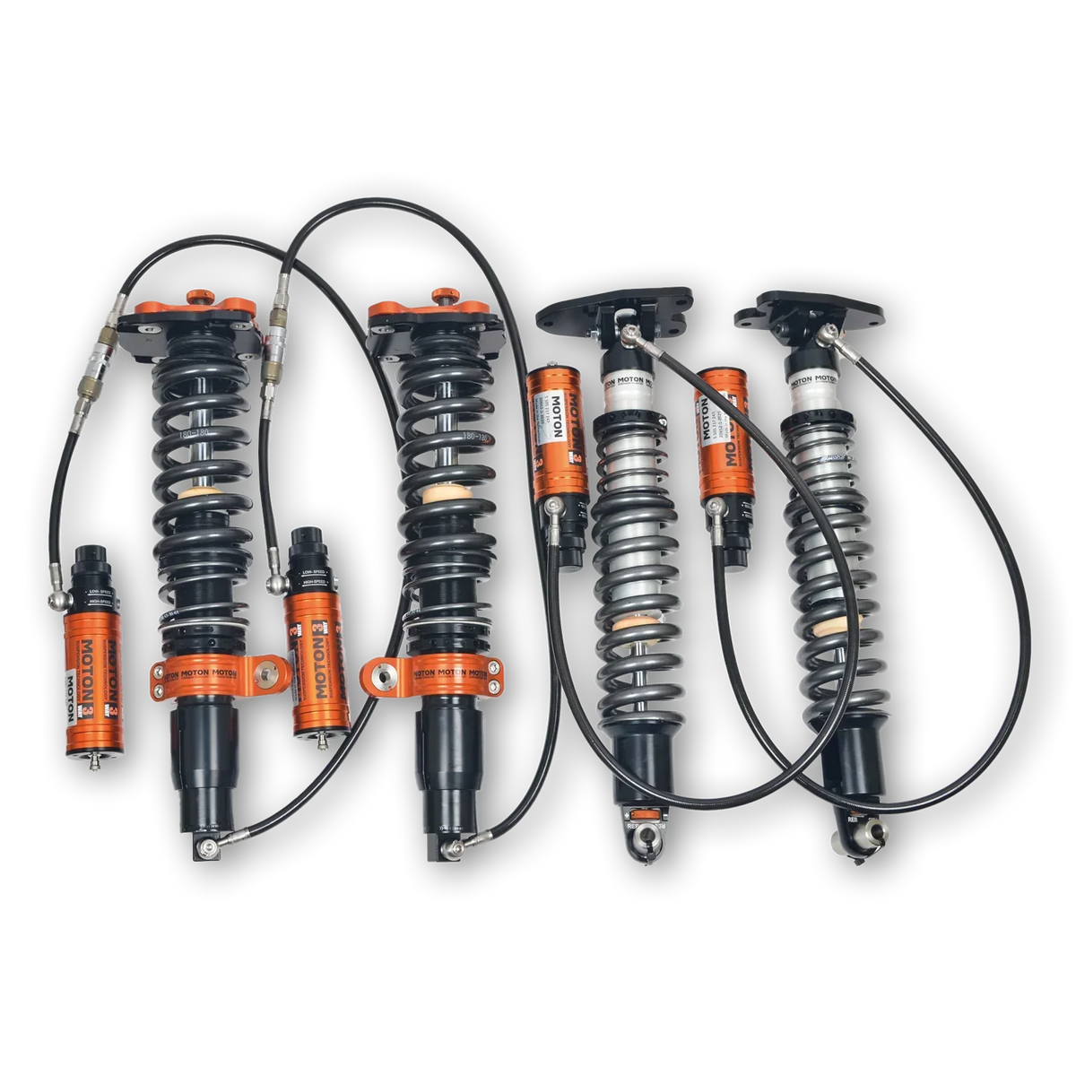 Moton Coilovers for BMW M3 M4 G80 G81 G82 G83 xDrive 2021+
