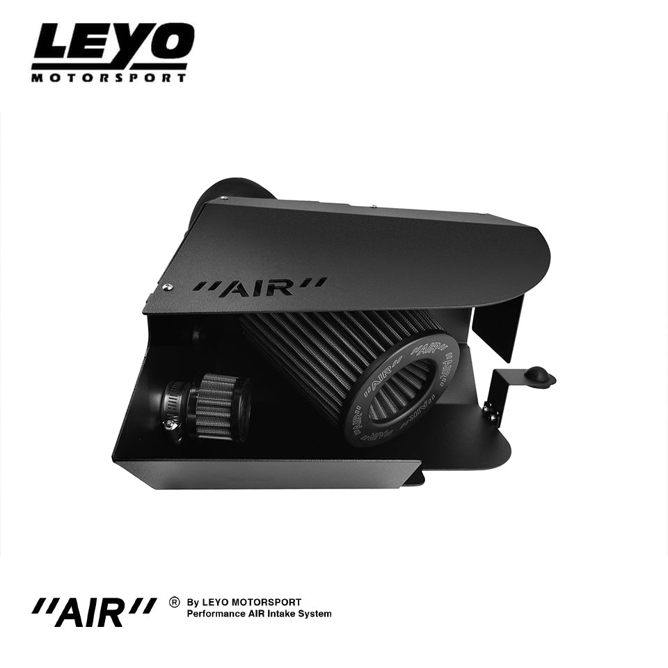 Cold Air Intake System V2 1.8/20T MQB - Audi A3 S3 8V / TT 8S & Volkswagen Golf MK7/7.5 MK8