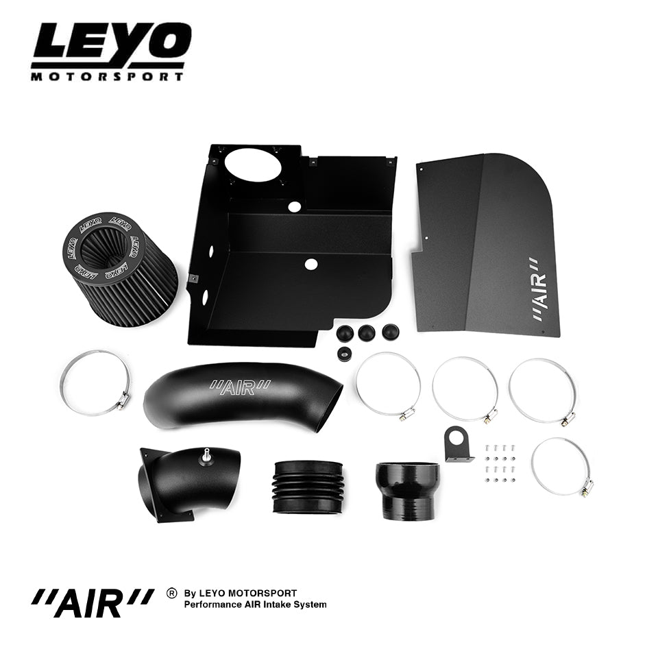 Cold Air Intake System V2 1.8/20T MQB - Audi A3 S3 8V / TT 8S & Volkswagen Golf MK7/7.5 MK8