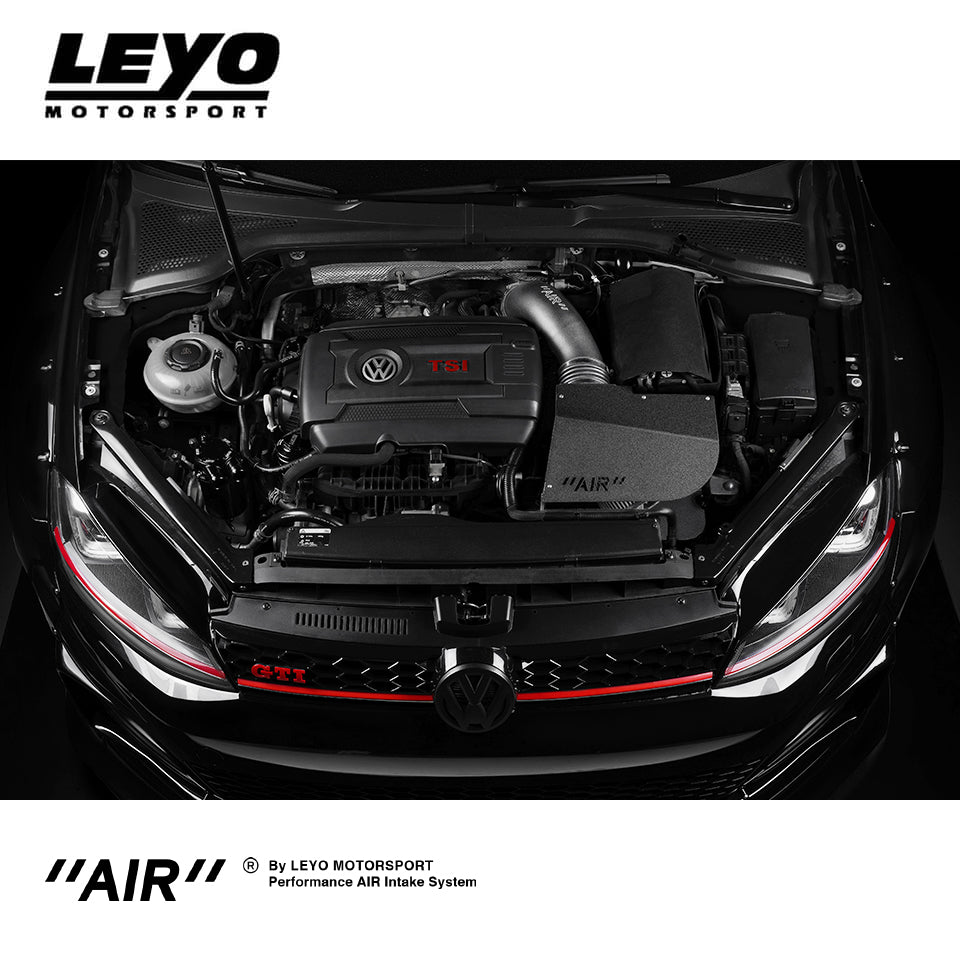 Cold Air Intake System V2 1.8/20T MQB - Audi A3 S3 8V / TT 8S & Volkswagen Golf MK7/7.5 MK8