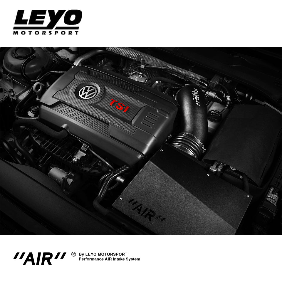 Cold Air Intake System V2 1.8/20T MQB - Audi A3 S3 8V / TT 8S & Volkswagen Golf MK7/7.5 MK8