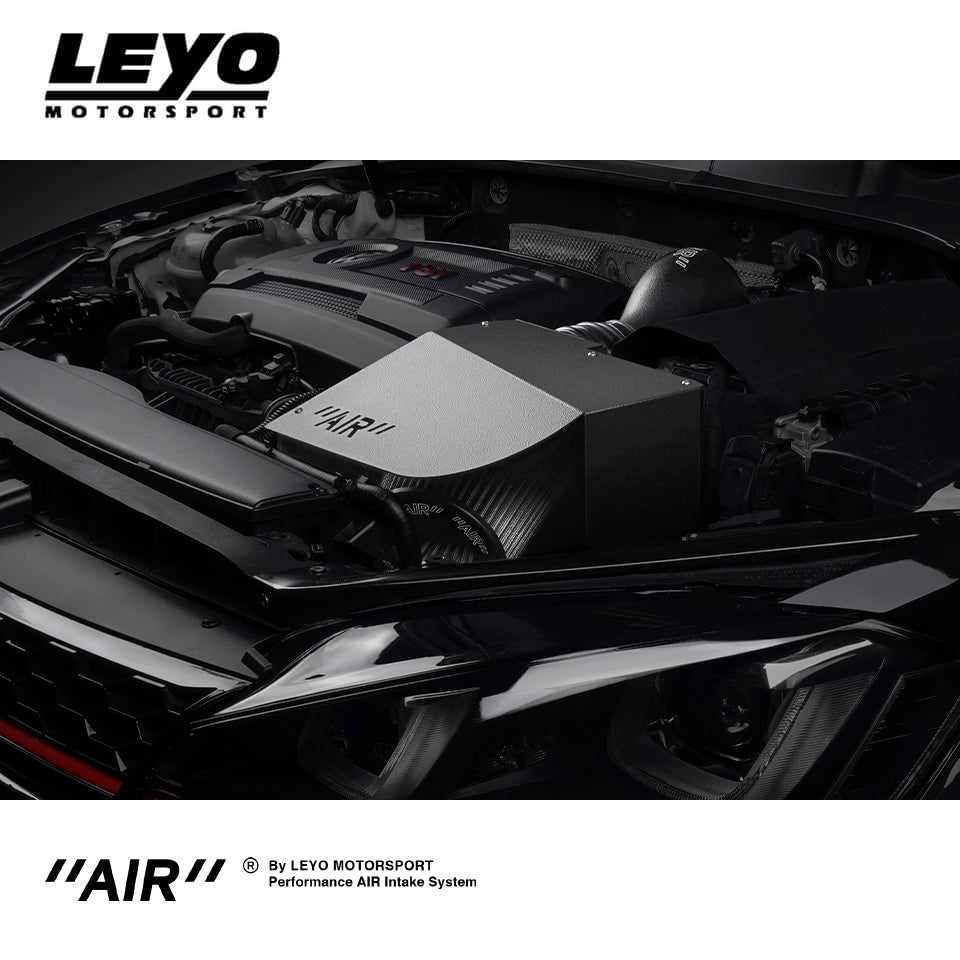 Cold Air Intake System V2 1.8/20T MQB - Audi A3 S3 8V / TT 8S & Volkswagen Golf MK7/7.5 MK8
