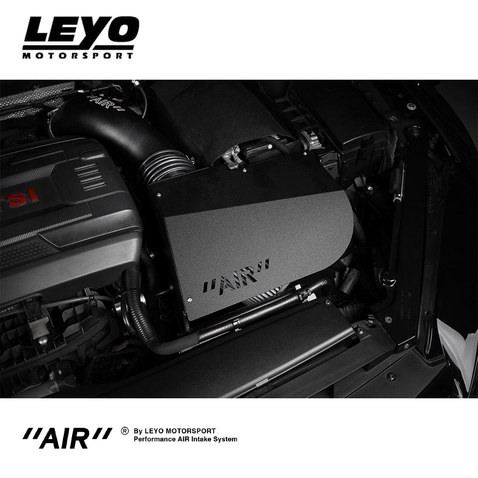Cold Air Intake System V2 1.8/20T MQB - Audi A3 S3 8V / TT 8S & Volkswagen Golf MK7/7.5 MK8