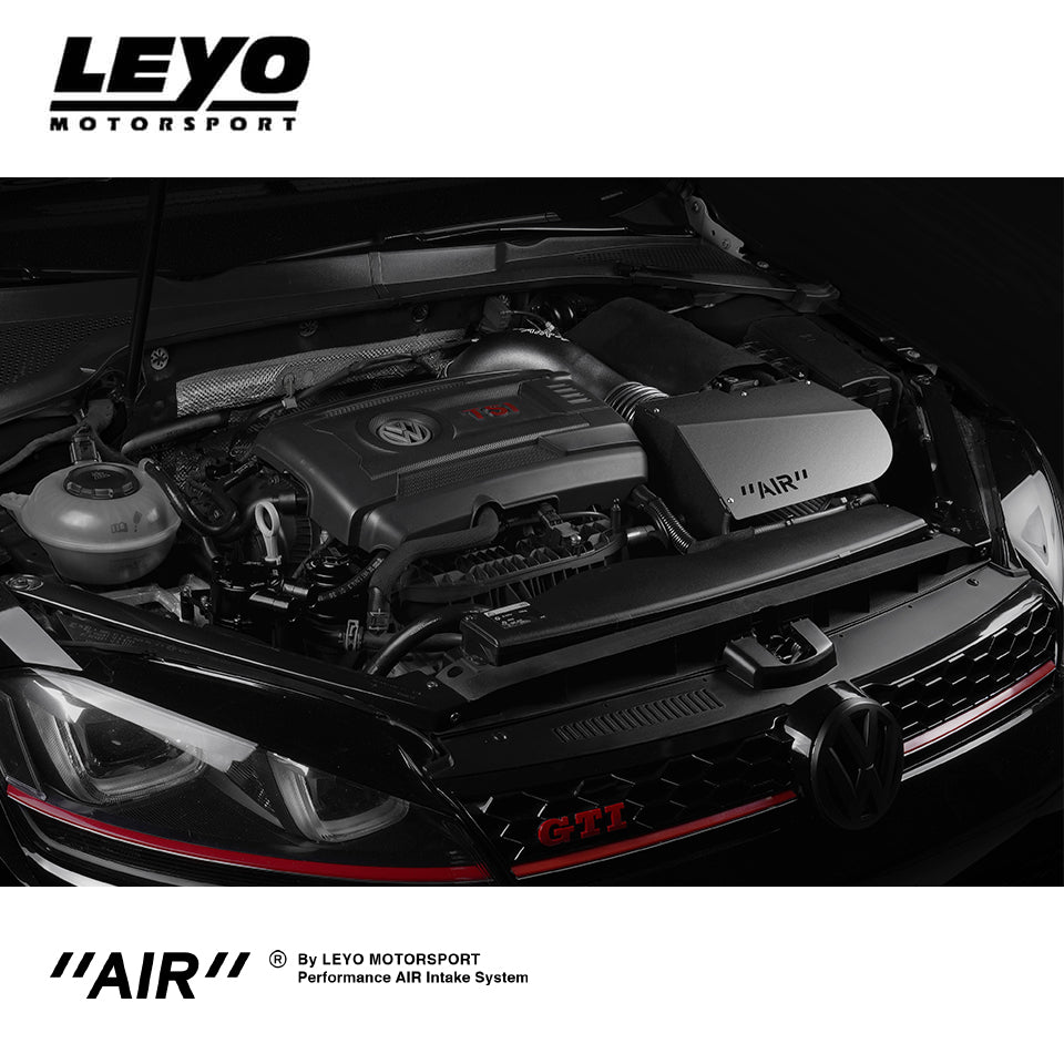 Cold Air Intake System V2 1.8/20T MQB - Audi A3 S3 8V / TT 8S & Volkswagen Golf MK7/7.5 MK8