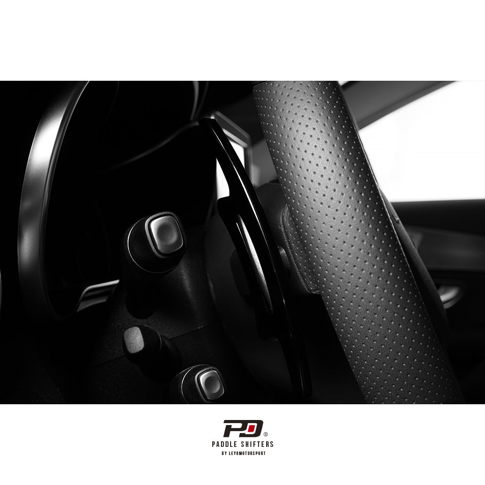 Billet Paddle Shift Extension - Mercedes Benz