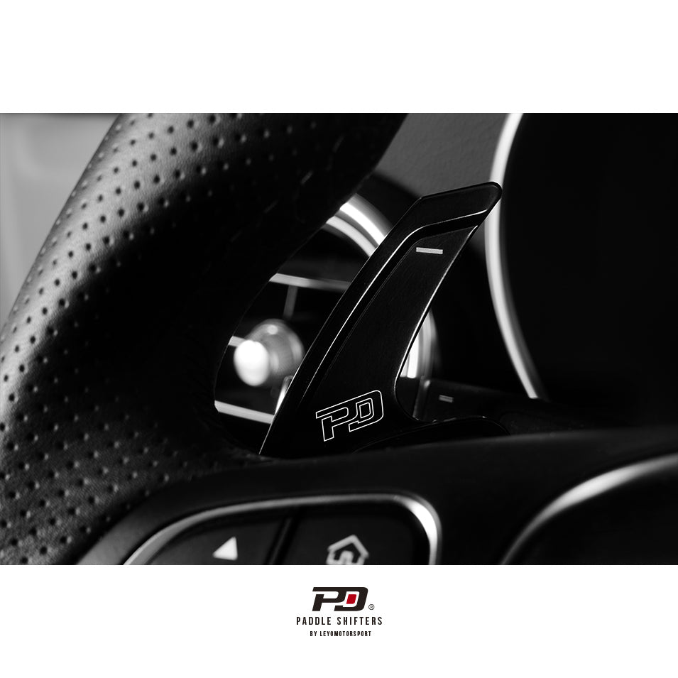 Billet Paddle Shift Extension - Mercedes Benz