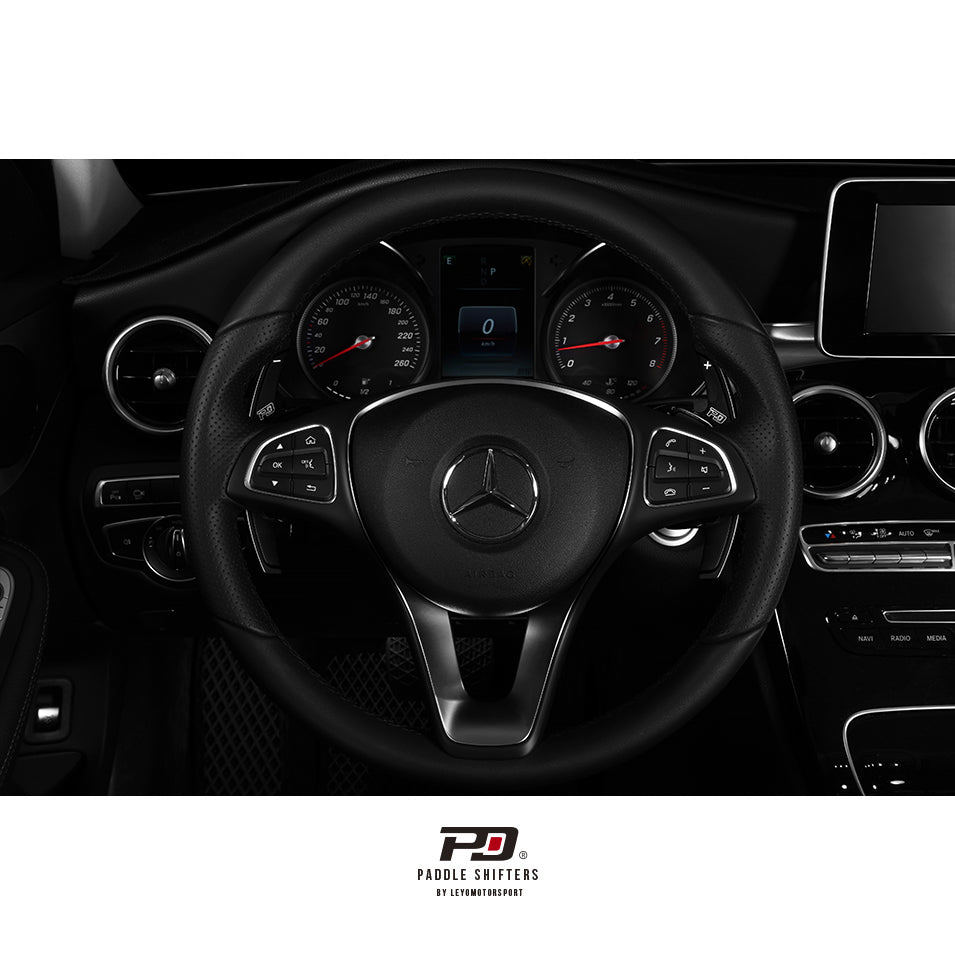 Billet Paddle Shift Extension - Mercedes Benz