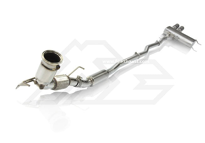 Valvetronic Exhaust System for Mini Cooper S F56 14+