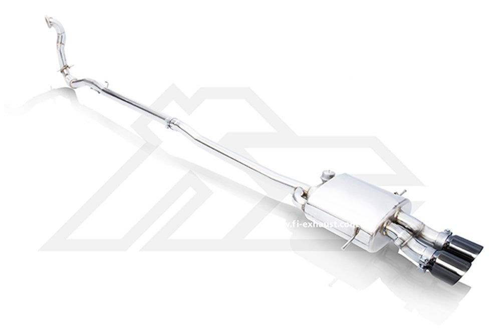 Valvetronic Exhaust System for Mini Cooper S R56 R57 R58 06-12