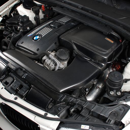 Carbon Fiber Cold Air Intake for BMW 135i E81 / 1M E82
