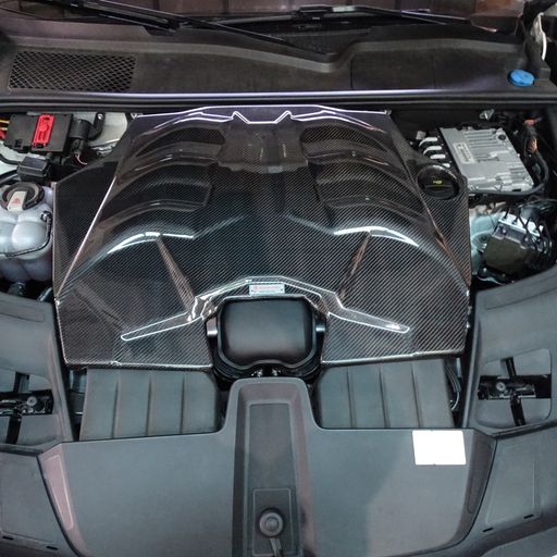 Carbon Fiber Cold Air Intake for Porsche Cayenne E-Hybrid / S / GTS / Turbo