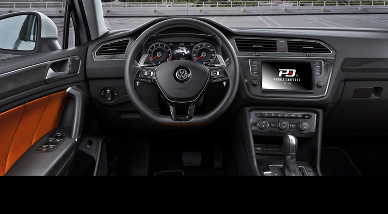 Sportline Billet Paddle Shift Extension - Volkswagen