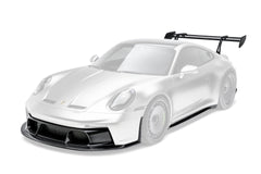 Pre Pregged Carbon Fiber Full Kit Bundle for Porsche 911 GT3 992.1 2022-2024