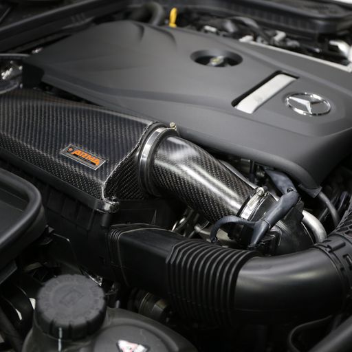 Carbon Fiber Cold Air Intake for Mercedes-Benz E200 E250 E300 W213 M274