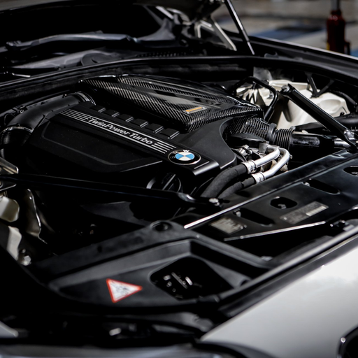Carbon Fiber Cold Air Intake for BMW 535i F10 / 640i F12 F13