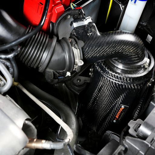 Carbon Fiber Cold Air Intake for Ford Fiesta 1.0T / 1.6 ST