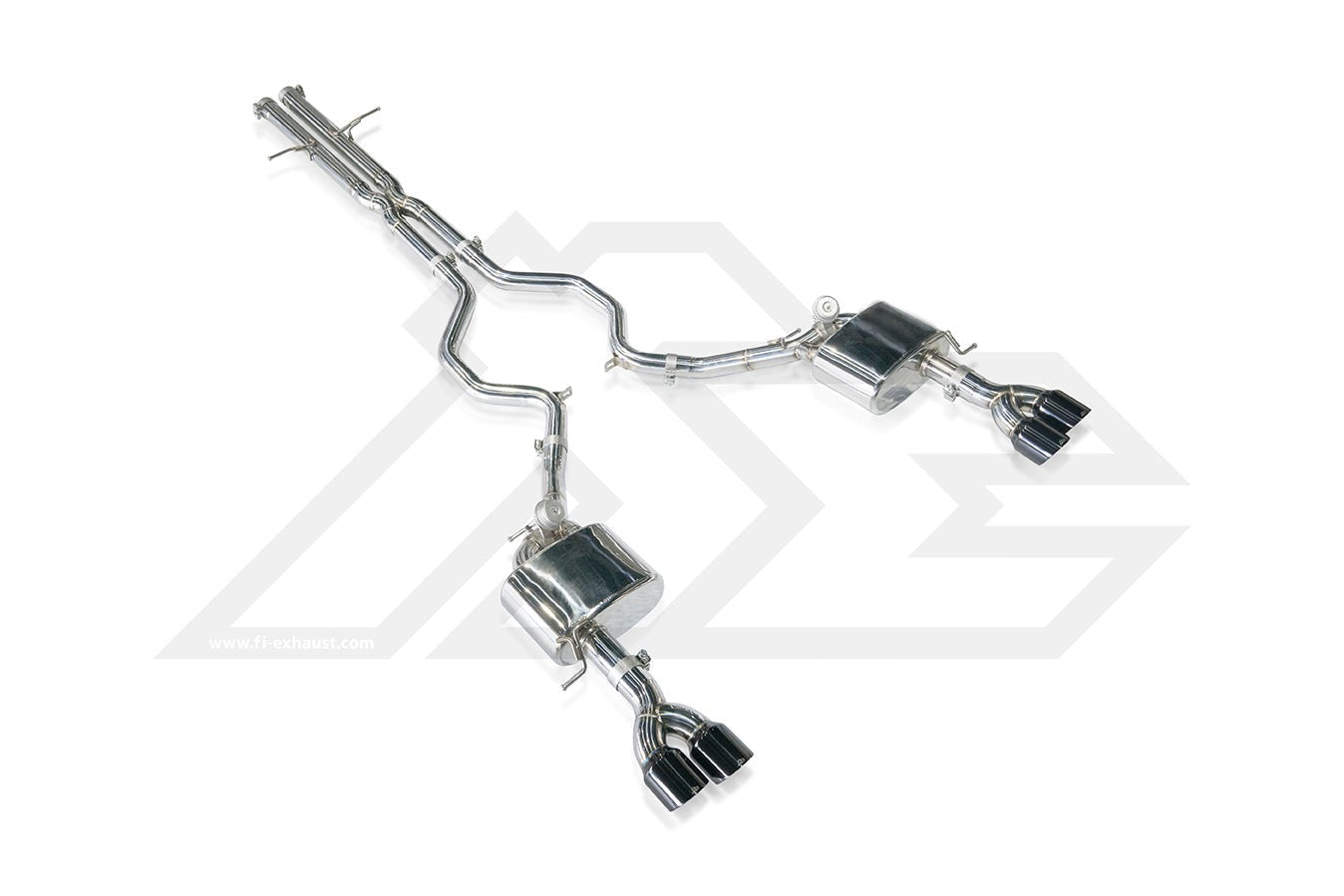Valvetronic Exhaust System for Range Rover SV Autobiography L405 5.0 Supercharged V8 17-22