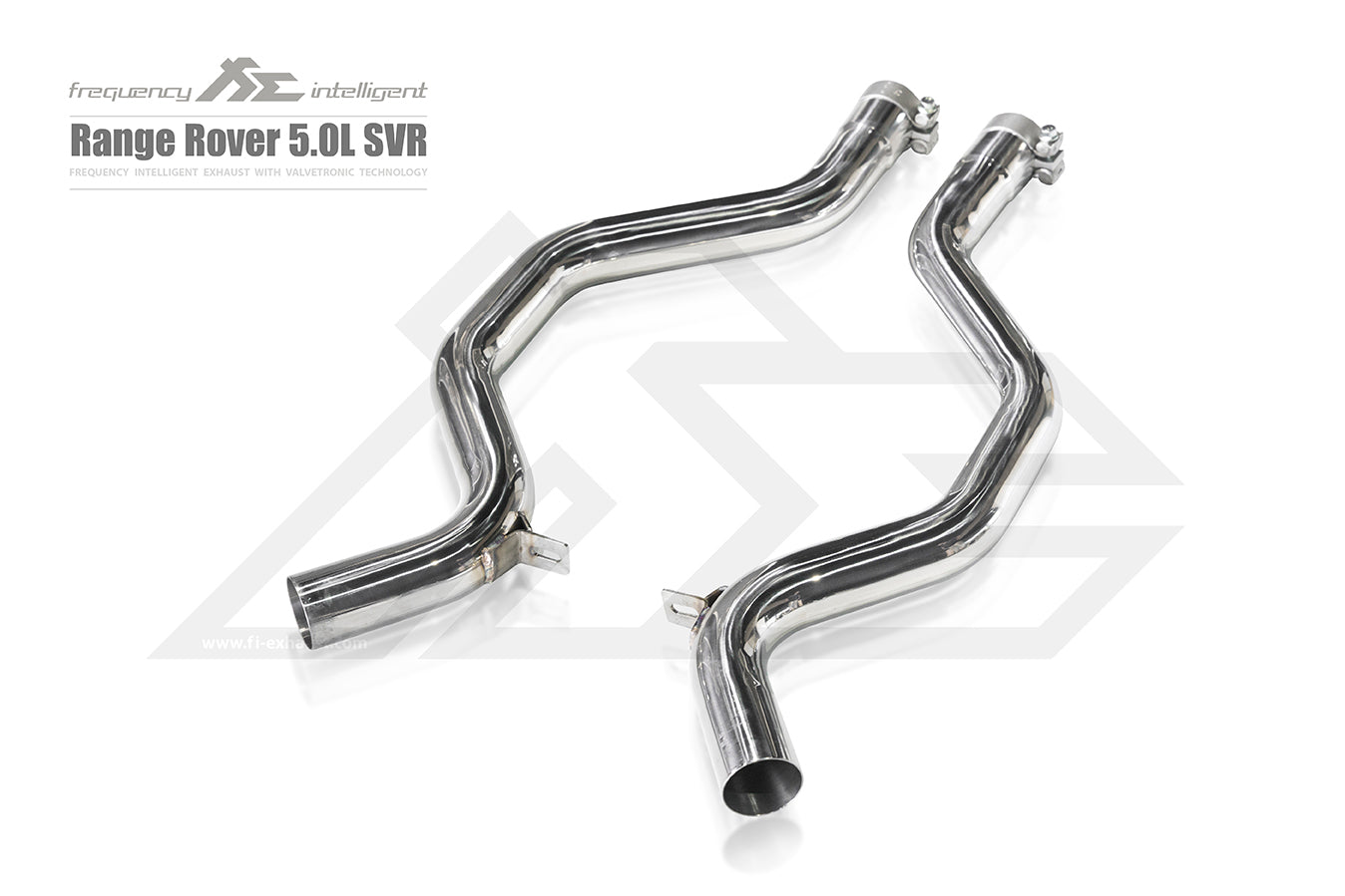 Valvetronic Exhaust System for Range Rover Sport L494 SVR 5.0 Supercharged V8 15-18