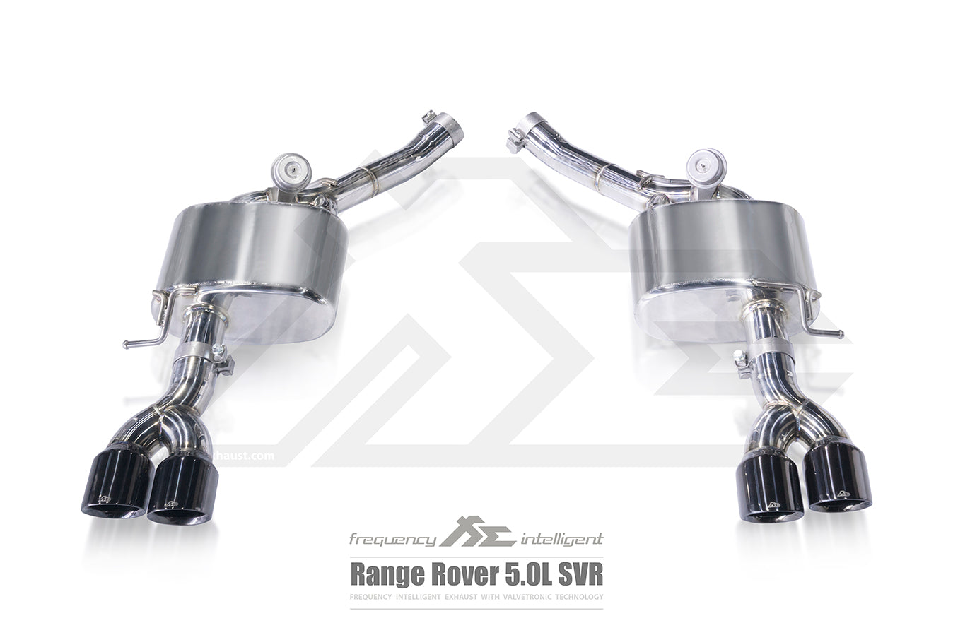 Valvetronic Exhaust System for Range Rover Sport L494 SVR 5.0 Supercharged V8 15-18