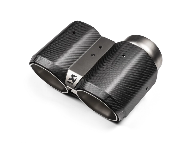 Akrapovic Slip-On Line (Titanium) for BMW M3 G80 / M4 G82 (Inc. CSL)