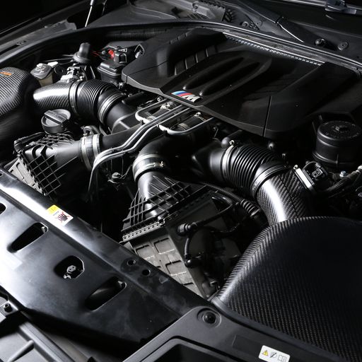 Carbon Fiber Cold Air Intake for BMW M5 F10 / M6 F06 F12 F13