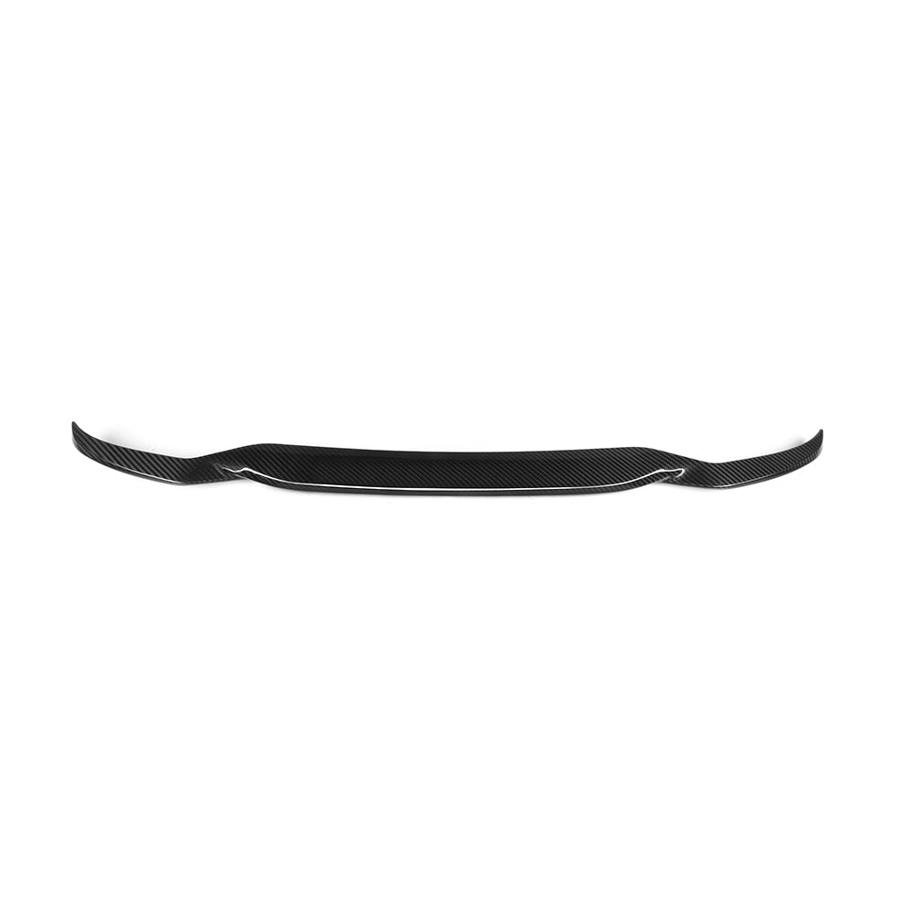 Sooqoo Pre Pregged Dry Carbon Fiber Roof Spoiler for BMW X3M F97 LCI & Pre LCI 2019+