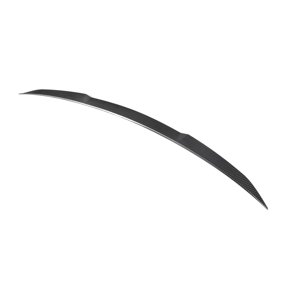 Sooqoo Pre Pregged Dry Carbon Spoiler for BMW 4 Series G26 Gran Coupe 2020+