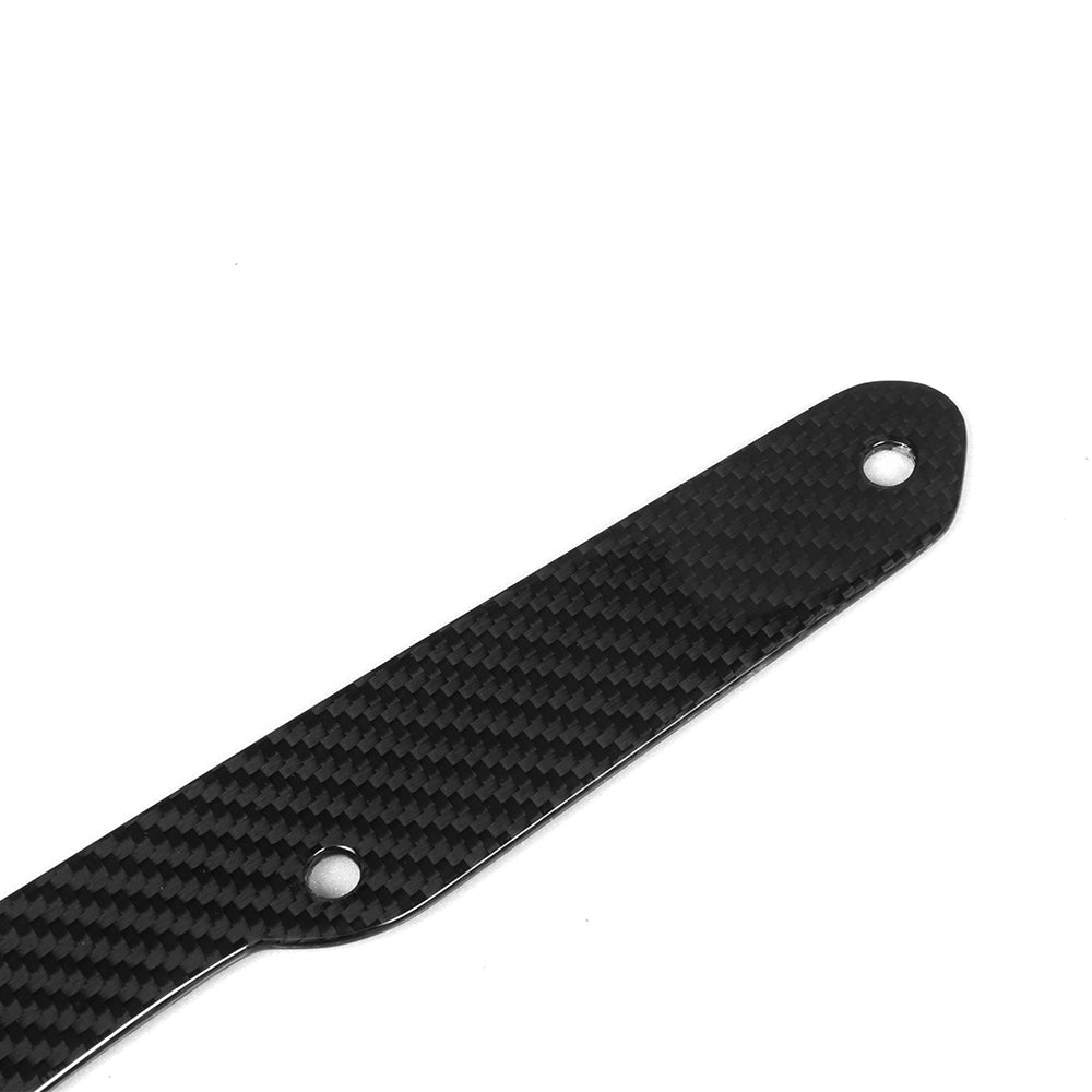 Sooqoo Pre Pregged Dry Carbon Fiber Front Mud Flaps for BMW M3 G80